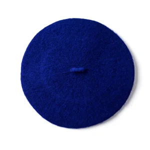 Béret Femme Traditionnel 100% Laine | La Parisienne