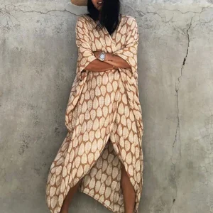 Kimono Bohème Plage | La Parisienne