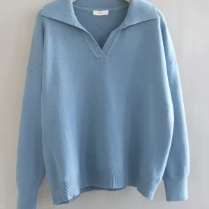 Pull Old Money Femme | La Parisienne