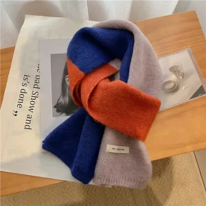 Écharpe Chic Saint-Lazare | La Parisienne