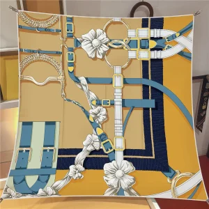 Carré Prestige 90x90 | La Parisienne