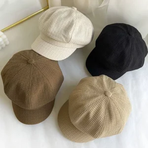 Béret Casquette Femme | La Parisienne