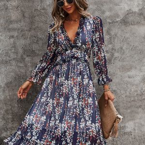 Robe Chic Été Femme | La Parisienne