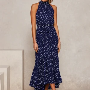 Robe Longue d'Été Femme | La Parisienne