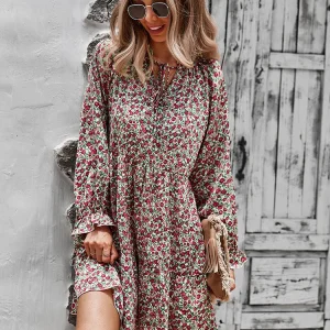 Robe d'Été Fleurit | La Parisienne