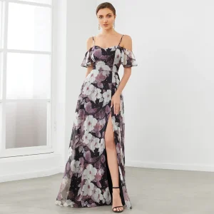 Robe Témoin Mariage Femme