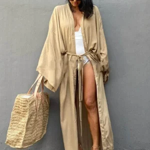 Kimono Chic Été | La Parisienne