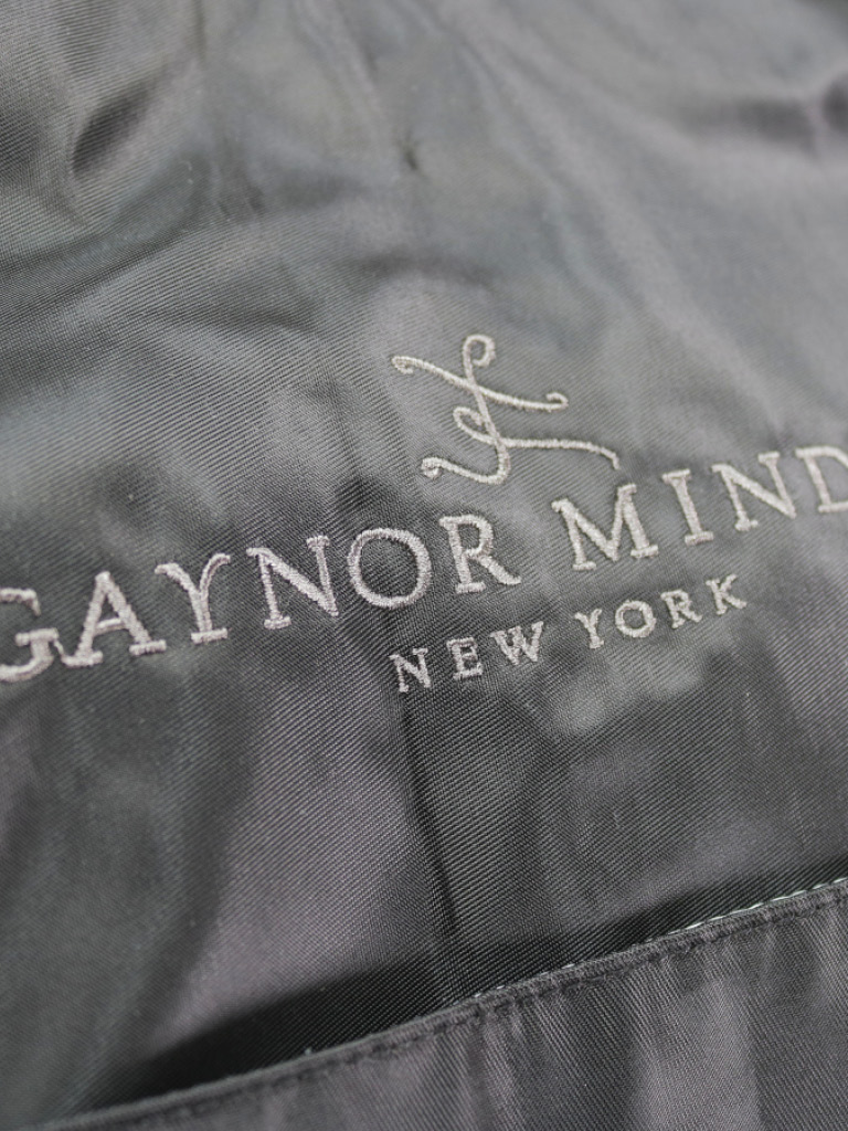 Grand Sac de Danse Gaynor Minden Noir – Image 3