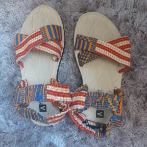 Sandales  Wax enfant n°1 – fille T.28