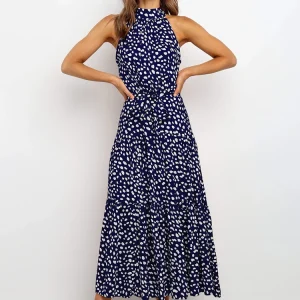 Robe Longue d'Été Femme | La Parisienne