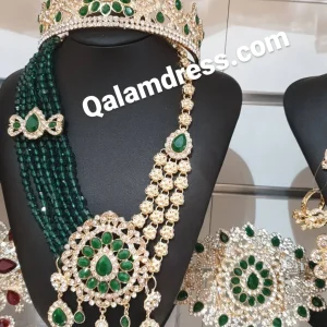 PARURE ENSEMBLE Sofia mariée