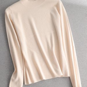 Pull Intemporel Décontracté Femme | La Parisienne
