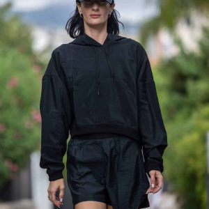 Short Athleisure Mixte Artiligne Sylio