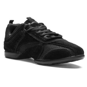 Dance Sneakers Rumpf Nero