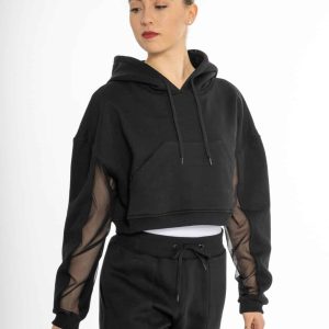 Sweat Capuche Athleisure Artiligne Molly