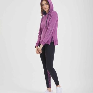 Sweat à Capuche Dimensione Danza Viola