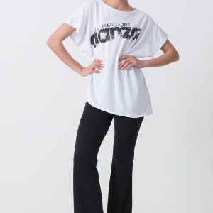 T-Shirt Oversize Dimensione Danza