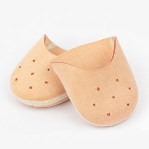 Grishko Moleskin Toe Pads
