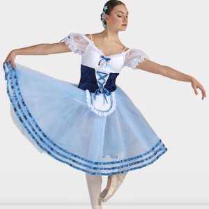 Robe Harmony Giselle Bleu Céleste