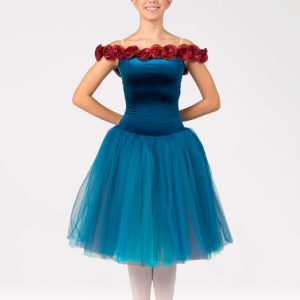Tutu Degas Encre Bleu Harmony