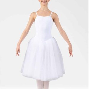 Tutu Romantique Integral Style Degas