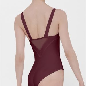 Justaucorps Wear Moi Cypres Bordeaux