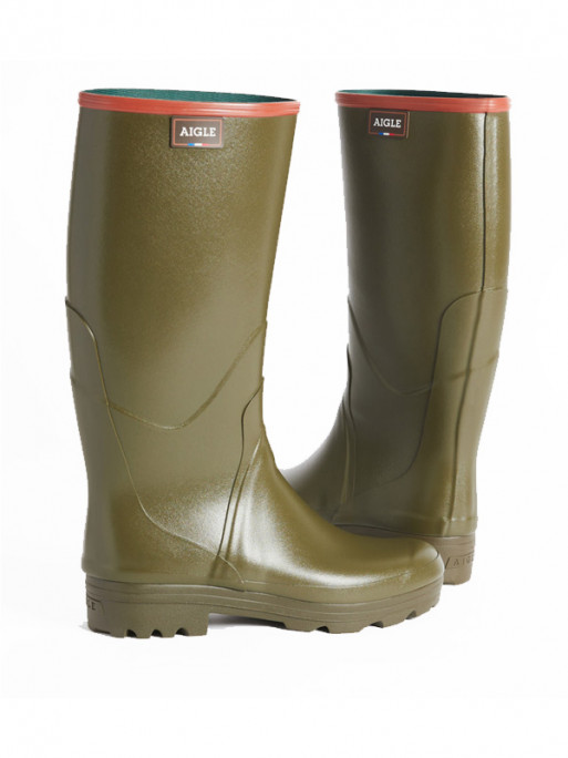 aigle bottes