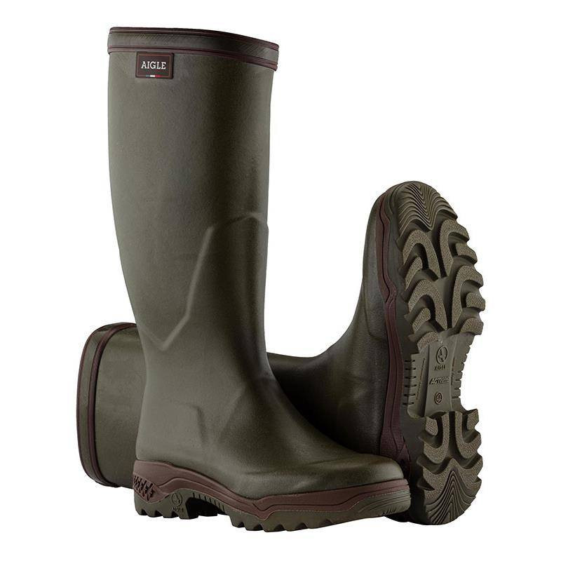 aigle bottes