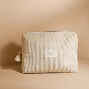 Trousse de Toilette en Velours Bachca Paris