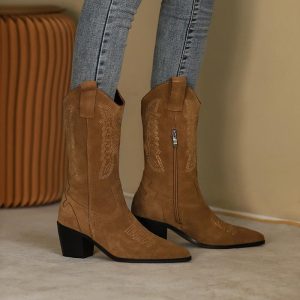 botte de cowboy