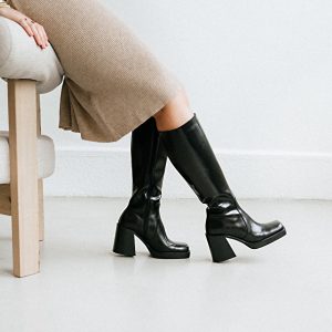 botte mollet large 45 cm