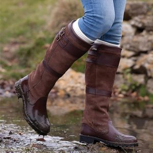 bottes cavaliere femme