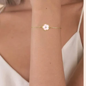 Bracelet Chic Rustique
