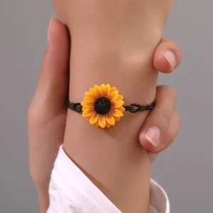 Bracelet De Poignet En Fleur Pour Mariage