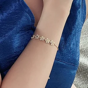Bracelet Fleur Pour Mariage