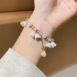 Bracelet Fleuri