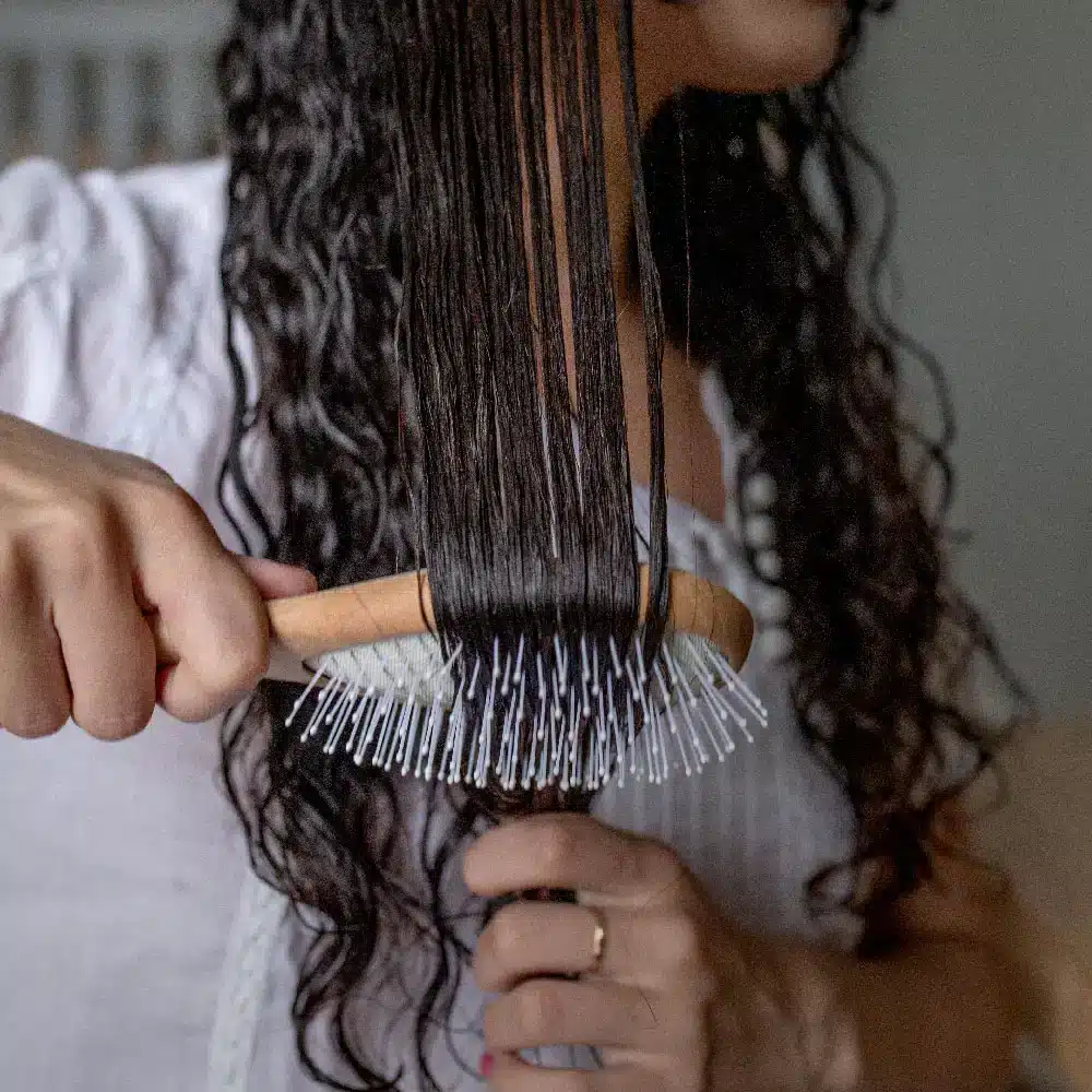Brosse Démêlage et Volume Bachca Paris Grand Modèle – Image 3
