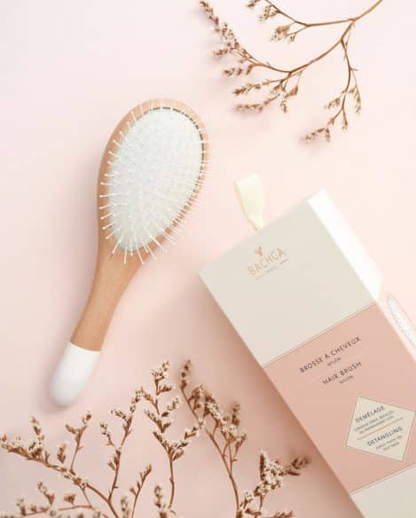 Brosse Démêlage et Volume Bachca Paris Grand Modèle