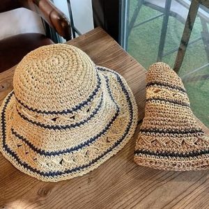 Chapeau Australien En Paille