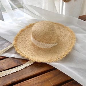 Chapeau De Paysanne