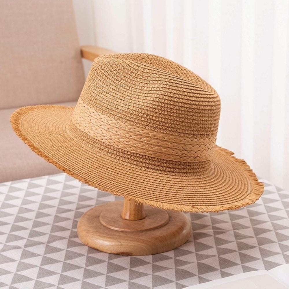 Chapeau Femme Pour Mariage Champêtre – Image 5