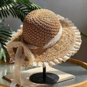 Chapeau Pour Mariage Champêtre Chic