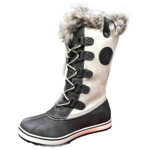 chaussure neige femme