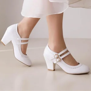 Chaussures Champêtres Pour Femme