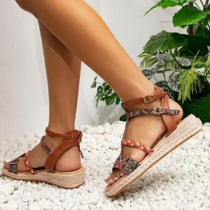 Chaussures Sandales Champêtres