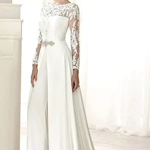 Combinaison Mariage
