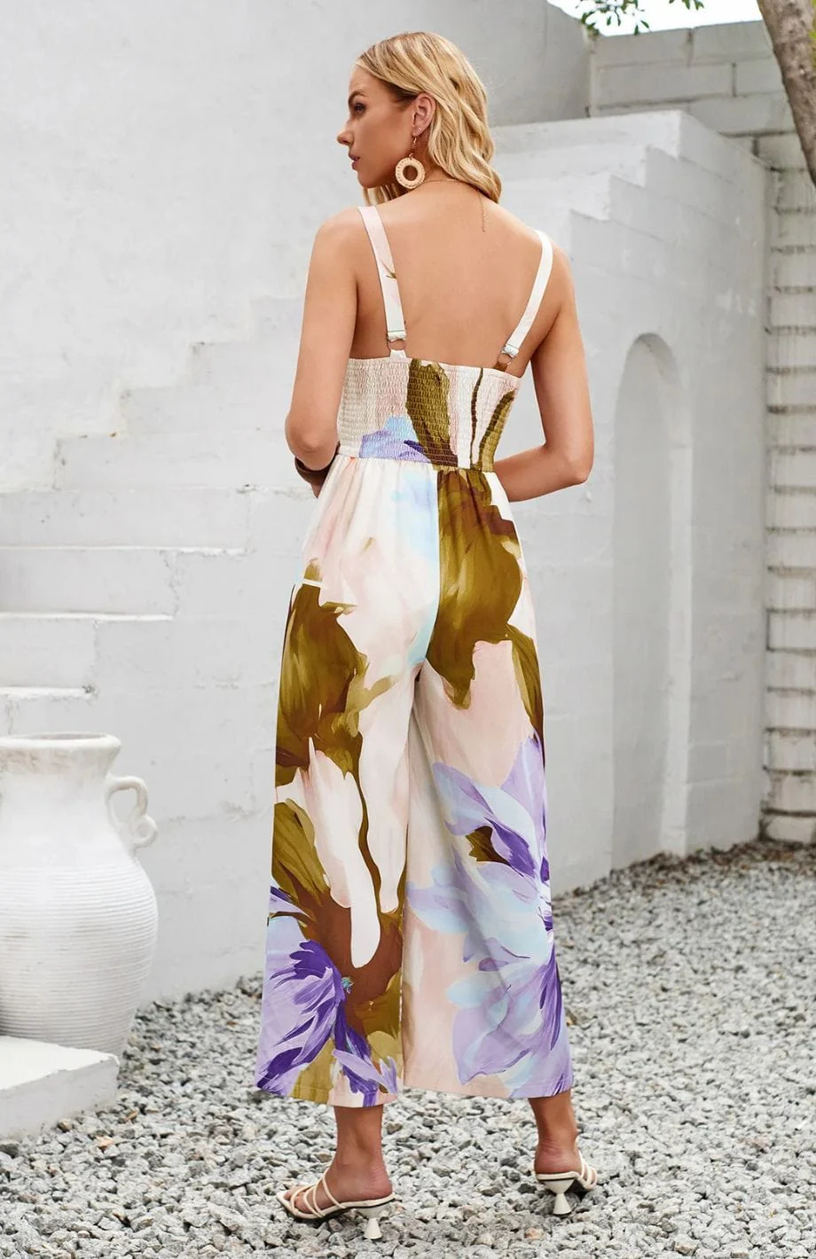 Combinaison Pantalon Couleur Champêtre – Image 7