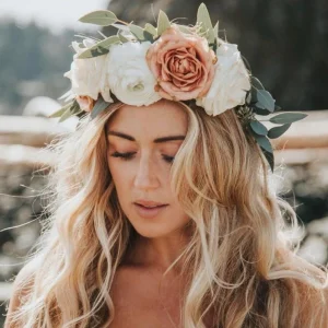 Couronne Florale
