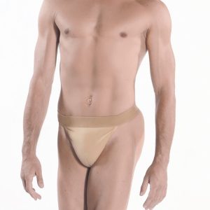 Gaine String Wear Moi Dance Belt Narrow