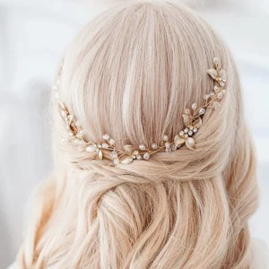 Diadème Fleurs Pour Mariage